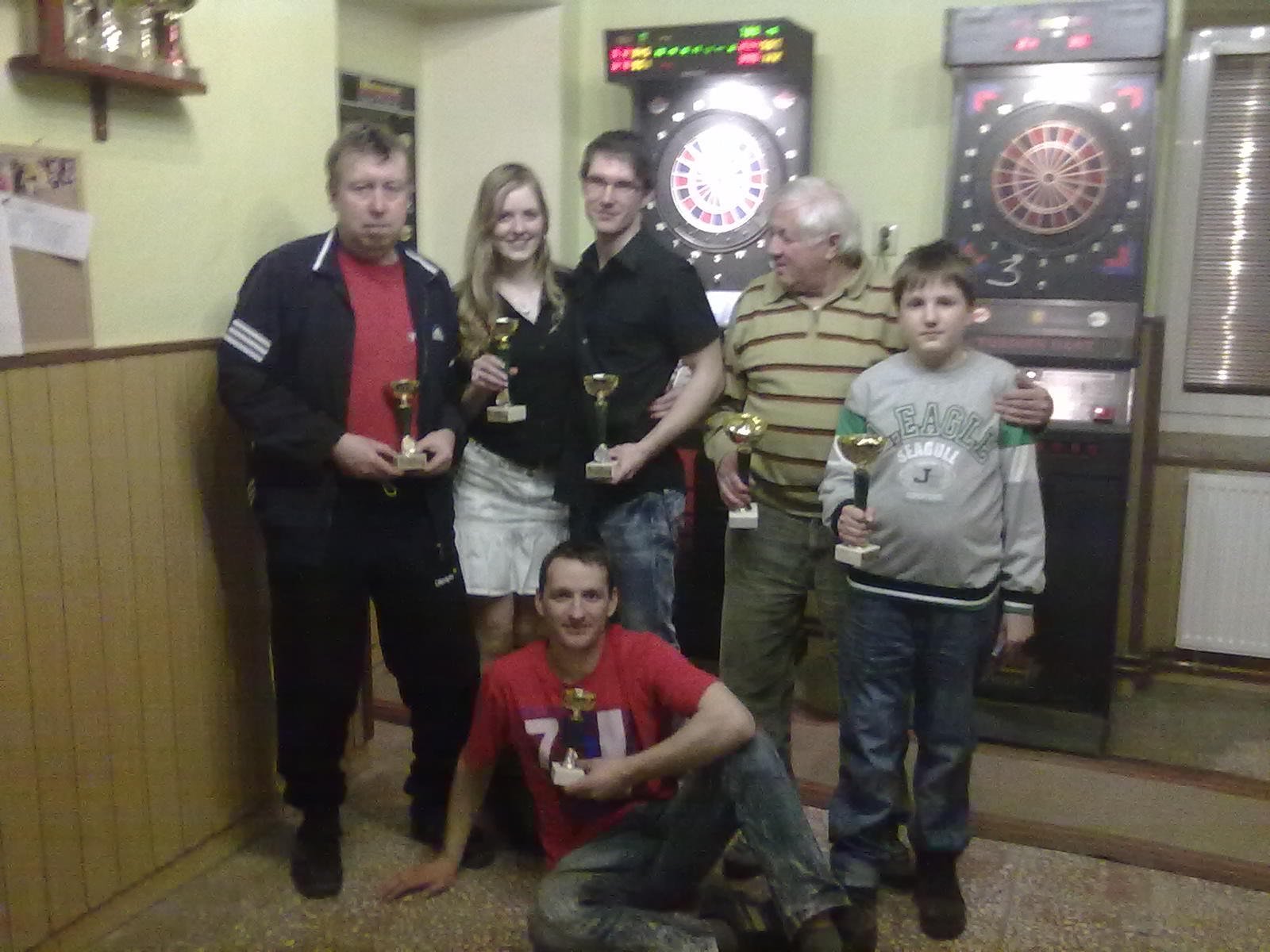 rodinný turnaj 2013